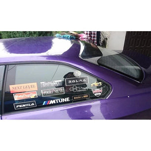 Aileron de Toit pour BMW E36 Berline