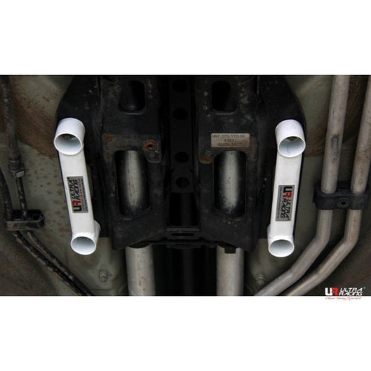  Supports Ultra Racing 2x2P Mid Lower PORSCHE 997 S 3.8TT 4WD 2006-2013