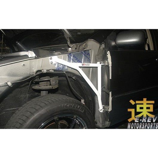  Supports d'ailes Ultra Racing à 3 points TOYOTA COROLLA ALTIS 9TH GEN (E120) 1.6/1.8 2WD 2000-2007