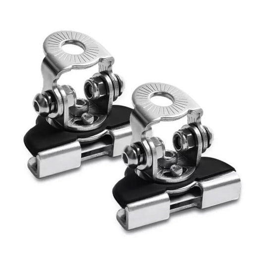  Supports de LED universels articulés (la paire)