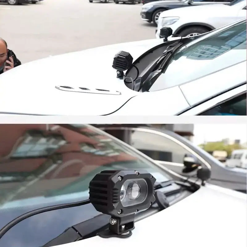  Supports de LED universels pour capot