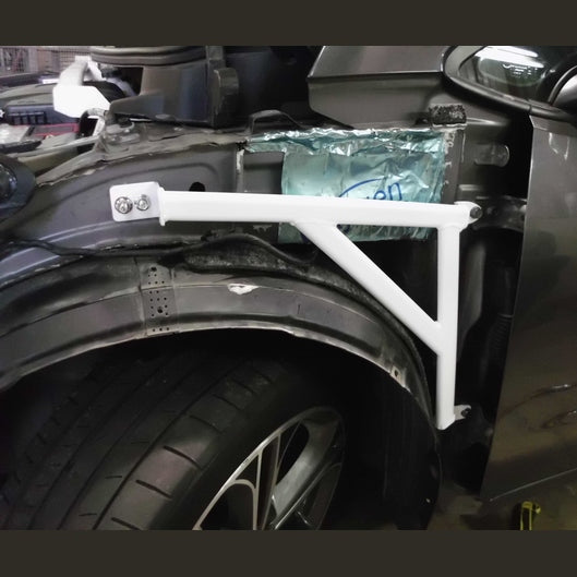  Supports de garde-boue 3 points Ultra Racing KIA CERATO 3RD K3 (YD) 1.6 GDI 2WD SEDAN 2012-2018