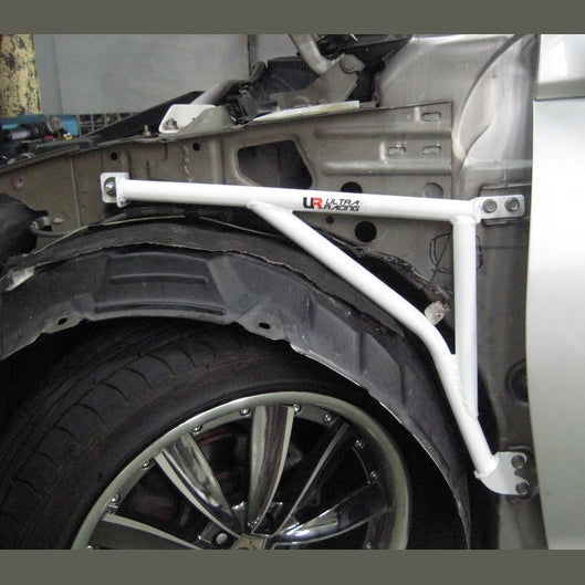  Supports de garde-boue 3 points Ultra Racing TOYOTA CALDINA 3RD GEN (T240) 2.0ZT 2WD NATURALLY-ASPIRATED 2002-2007