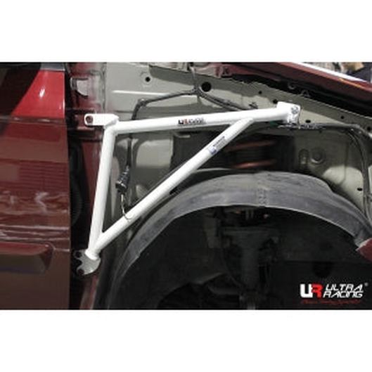  Supports de garde-boue avant 3 points Ultra Racing HYUNDAI CLICK (TB) 1.3 2WD 2002-2011