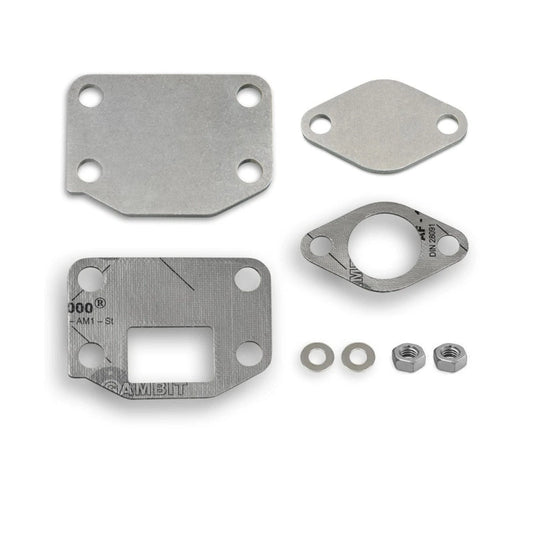  Suppression vanne EGR Mitsubishi L200 Pajero 4M41 16V DOHC 2.5 3.2 DI-D
