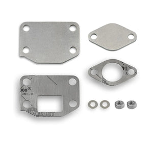  Suppression vanne EGR Mitsubishi L200 Pajero 4M41 16V DOHC 2.5 3.2 DI-D
