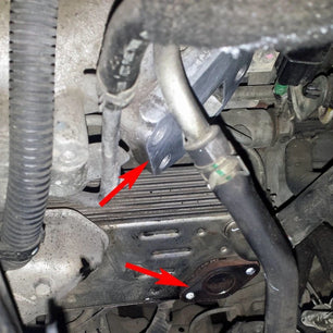  Suppression vanne EGR Mitsubishi L200 Pajero 4M41 16V DOHC 2.5 3.2 DI-D