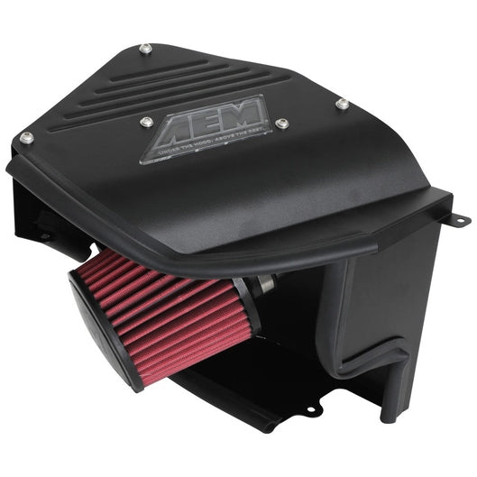  Système d'admission d'air froid AEM - C.A.S. BMW 330i L4-2.0L F/I-; 2019-2021 (21-879C) – Bmw - 21-879C