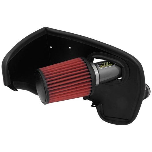  Système d'admission d'air froid AEM - C.A.S. CHEVROLET MALIBU L4-2.0L F/I-; 2016-2022 (21-803C) – Chevrolet - 21-803C