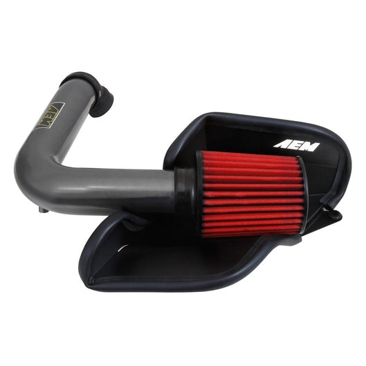  Système d'admission d'air froid AEM - C.A.S. VOLKSWAGEN JETTA L4-1.4L F/I-; 2016-2018 (21-797C) – Volkswagen - 21-797C