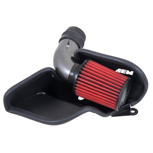  Système d'admission d'air froid AEM - C.A.S. VOLKSWAGEN JETTA L4-2.0L DSL, 2014 (21-763C) – Volkswagen - 21-763C