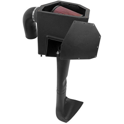  Système d'admission d'air haute performance K&N - AIRCHARGER-; DODGE RAM 2500/3500 6.7L L6 DSL-; 2010-2012 (63-1562) – Dodge / Ram - 63-1562