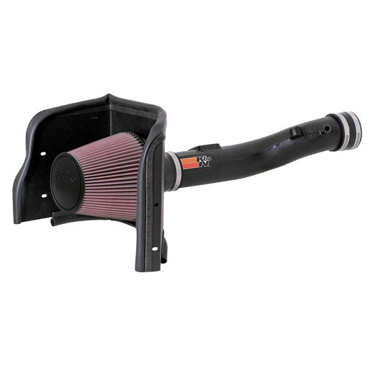  Système d'admission d'air haute performance K&N - AIRCHARGER-; TOYOTA TACOMA V6-4.0L 05-11 (63-9025) – Toyota - 63-9025