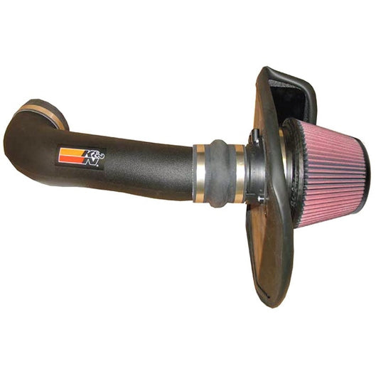  Système d'admission d'air haute performance K&N - FIPK-; CADILLAC CTS-V, V8-5.7L-; 2004-05 (57-3054) – Cadillac - 57-3054