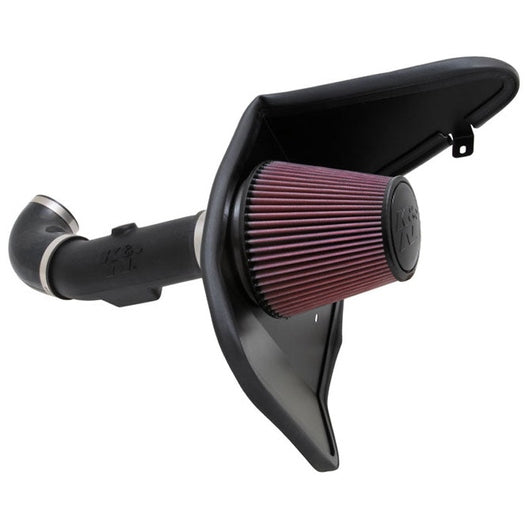  Système d'admission d'air haute performance K&N - FIPK-; CHEVROLET CAMARO V6-3.6L F/I-; 2012-2015 (57-3078) – Chevrolet - 57-3078