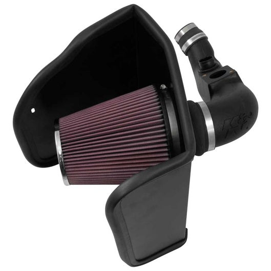  Système d'admission d'air haute performance K&N - FIPK-; CHEVROLET COLORADO L4-2.8L DSL-; 2016-2019 (57-3095) – Chevrolet / Gmc - 57-3095