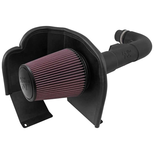  Système d'admission d'air haute performance K&N - FIPK-; CHEVROLET/GMC/SLVRADO/SIERRA V6 4.3L, 2014 (57-3085) – Chevrolet / Gmc - 57-3085