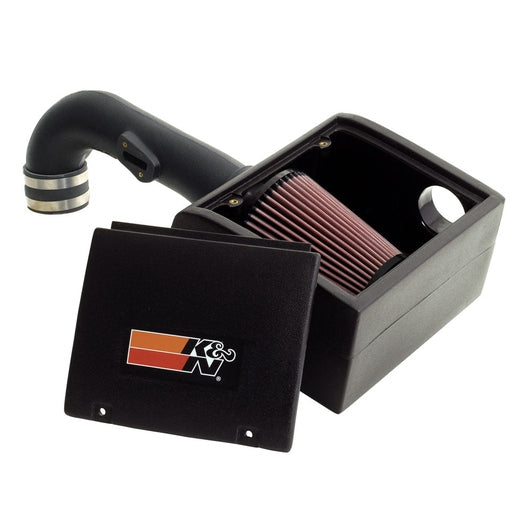  Système d'admission d'air haute performance K&N - FIPK-; CHEVROLET HHR L4-2.4L F/I, 2006-2010 (57-3056) – Chevrolet - 57-3056