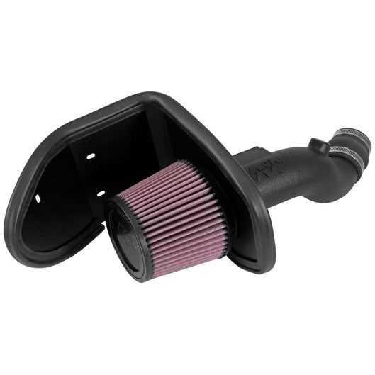  Système d'admission d'air haute performance K&N - FIPK-; CHEVROLET MALIBU L4-2.0L F/I, 2013-2015 (57-3091) – Chevrolet - 57-3091