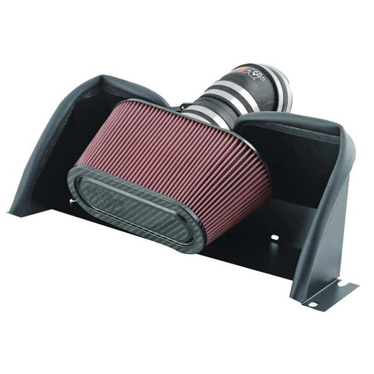  Système d'admission d'air haute performance K&N - FIPK-; CHEVROLET SSR, V8-6.0L-; 2005 (57-3055) – Chevrolet - 57-3055