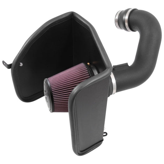 Système d'admission d'air haute performance K&N - FIPK-; CHEVY COLORADO V6-3.6L F/I, 2015-2016 (57-3088) – Chevrolet / Gmc - 57-3088