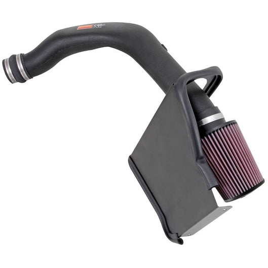  Système d'admission d'air haute performance K&N - FIPK-; CHEVY S-10, L4-2.2L-; 98-03 (57-3025-1) – Chevrolet / Gmc - 57-3025-1