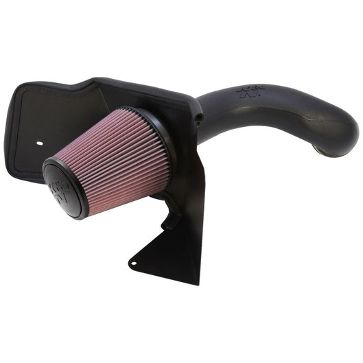  Système d'admission d'air haute performance K&N - FIPK-; CHEVY SILVERADO, V8-4.8L, 5.3L-; 1999-04 (57-3021-1) – Chevrolet / Gmc - 57-3021-1