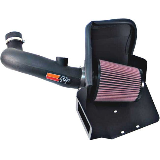  Système d'admission d'air haute performance K&N - FIPK-; DODGE/JEEP CALIBER/COMPASS L4-1.8/2.0/2.4L-; 07-10 (57-1552) – Dodge / Jeep - 57-1552