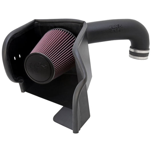  Système d'admission d'air haute performance K&N - FIPK-; DODGE RAM 1500 V8-5.7L F/I, 2009-2019 (57-1561) – Dodge / Ram - 57-1561
