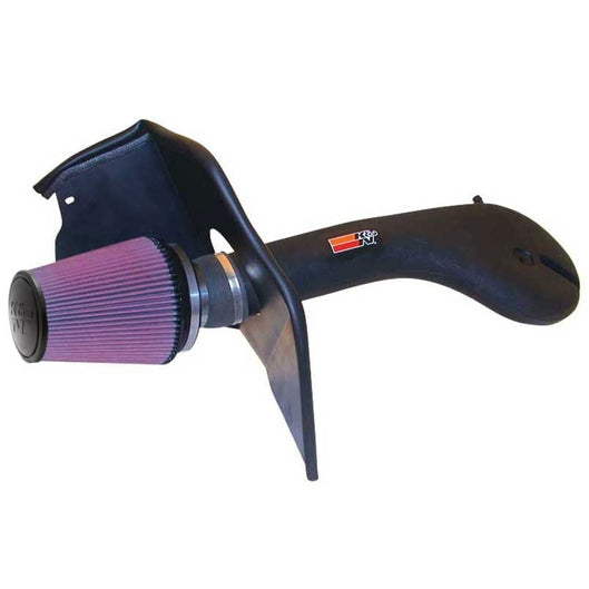  Système d'admission d'air haute performance K&N - FIPK-; DODGE RAM 1500 V8-5.9L F/I, 2002-2003 (57-1530-1) – Dodge - 57-1530-1