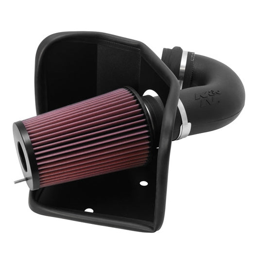  Système d'admission d'air haute performance K&N - FIPK-; DODGE RAM, L6-5.9L, TURBO DSL-; 1994-2002 (57-1525) – Dodge - 57-1525
