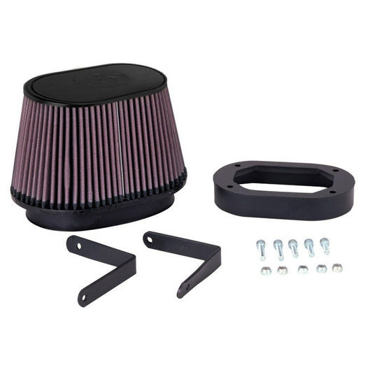  Système d'admission d'air haute performance K&N - FIPK-; DODGE STEALTH/MITSUBISHI 3000GT V6 3.0L-; 91-99 (57-1500-1) – Dodge / Mitsubishi - 57-1500-1