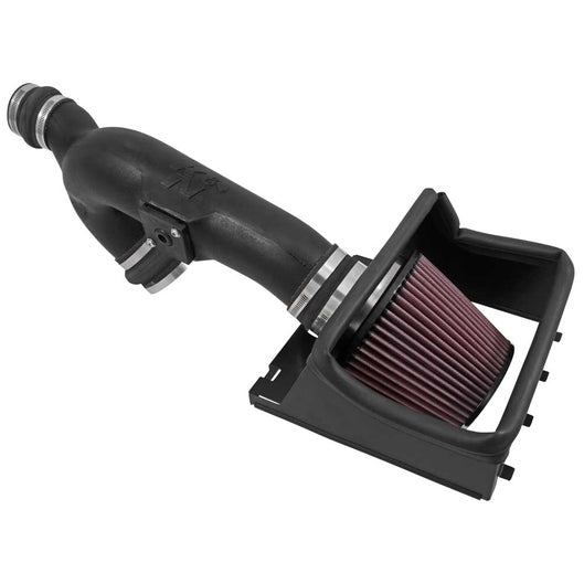  Système d'admission d'air haute performance K&N - FIPK-; FORD EXPEDITION V6-3.5L F/I, 2015-2017 (57-2595) – Ford / Lincoln - 57-2595
