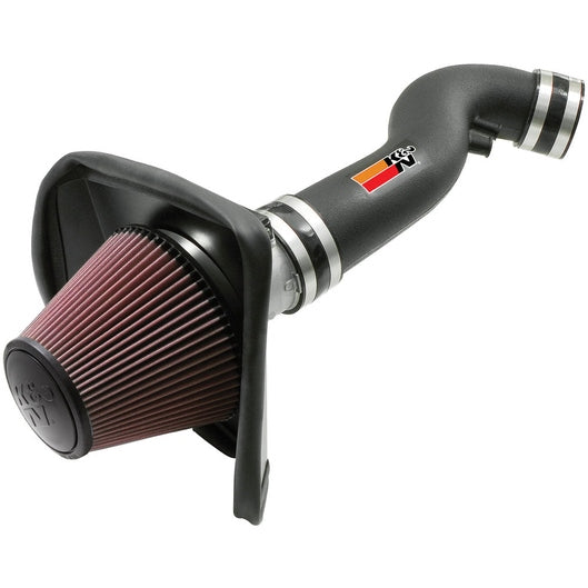  Système d'admission d'air haute performance K&N - FIPK-; FORD EXPLORER / MERCURY MOUNTAINEER, V8-4.6L, 2002-03 (57-2539) – Ford / Mercury - 57-2539