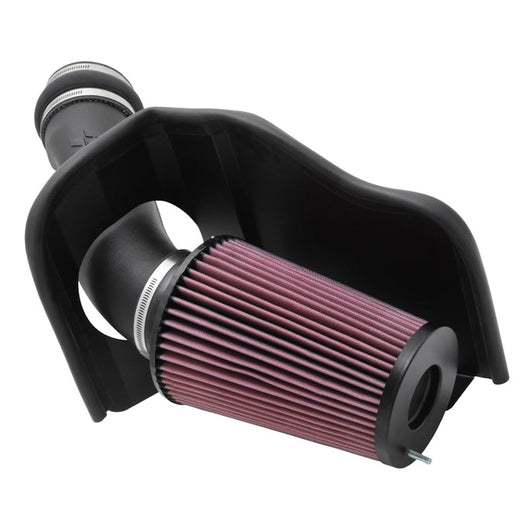  Système d'admission d'air haute performance K&N - FIPK-; FORD F-SERIES SUPER DUTY, V8-7.3L DSL-; 1999-03 (57-2530) – Ford - 57-2530