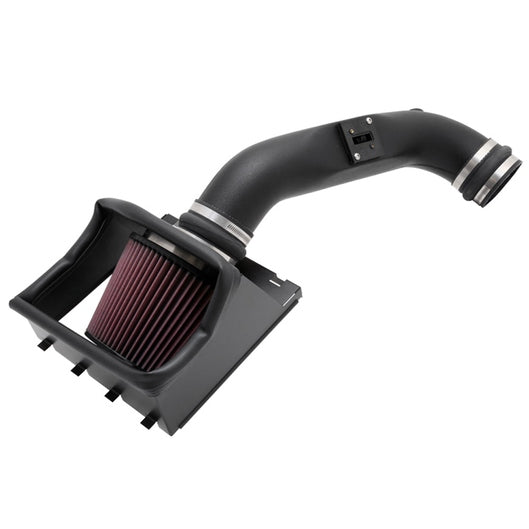  Système d'admission d'air haute performance K&N - FIPK-; FORD F150, 4.6L-V8, 09-10 (57-2580) – Ford - 57-2580