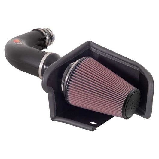  Système d'admission d'air haute performance K&N - FIPK-; FORD F150, EXPEDITION/LINCOLN NAV, V8-4.6L, 5.4L-; 1997-2004 (57-2541) – Ford / Lincoln - 57-2541