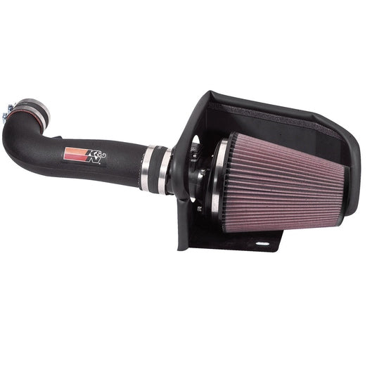  Système d'admission d'air haute performance K&N - FIPK-; FORD F150, V-6 4.2L, 1997-04 (57-2550) – Ford - 57-2550