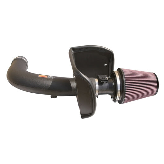  Système d'admission d'air haute performance K&N - FIPK-; FORD F150, V8-4.6L, 2004-2005 (57-2557) – Ford - 57-2557