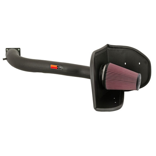  Système d'admission d'air haute performance K&N - FIPK-; FORD F250 V8-5.4L, 2005-06 (57-2570) – Ford - 57-2570