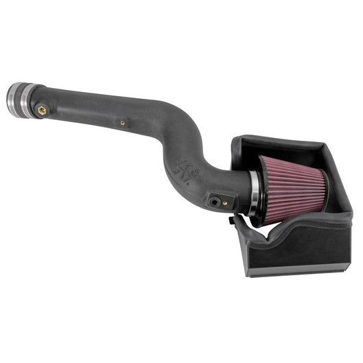  Système d'admission d'air haute performance K&N - FIPK-; FORD FUSION L4-2.0L F/I , 2013-2016 (57-2585) – Ford - 57-2585
