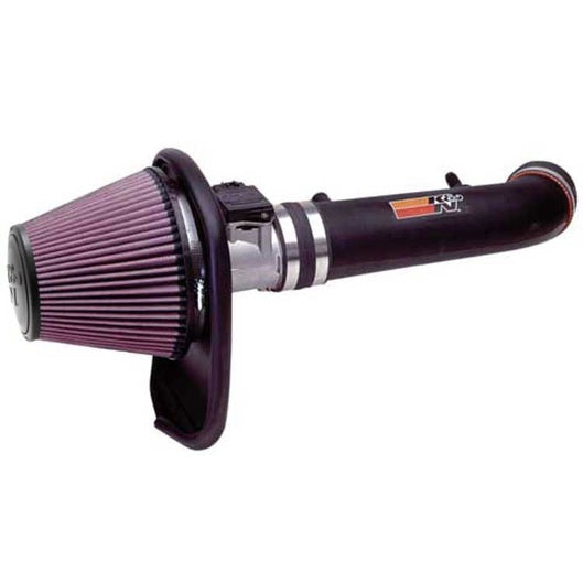  Système d'admission d'air haute performance K&N - FIPK-; FORD RANGER, V6-4.0L-; 1997-00 (57-2527) – Ford / Mazda - 57-2527