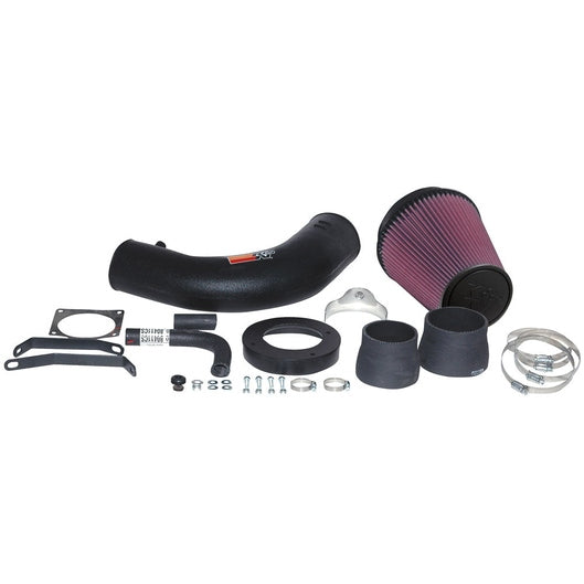  Système d'admission d'air haute performance K&N - FIPK-; FORD SÉRIE F V8-4.6/5.4L-; 1997-2002 (57-2514-4) – Ford / Lincoln - 57-2514-4
