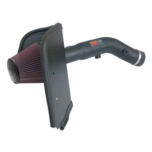  Système d'admission d'air haute performance K&N - FIPK-; GM COLORADO/CANYON, L5-3.5L, 2004-2006 (57-3043) – Chevrolet / Gmc / Hummer - 57-3043
