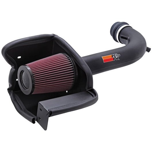 Système d'admission d'air haute performance K&N - FIPK-; HONDA S2000 2.2/2.0L-L4-; 2000-2008 (57-3514) – Honda - 57-3514
