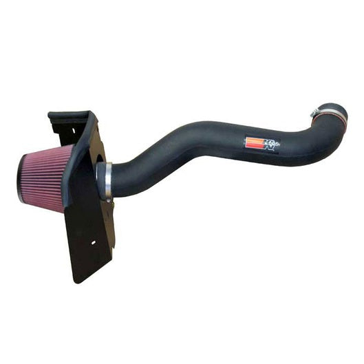  Système d'admission d'air haute performance K&N - FIPK-; JEEP GRAND CHEROKEE & COMMANDER, V8-4.7L, 05-09 (57-1548) – Jeep - 57-1548