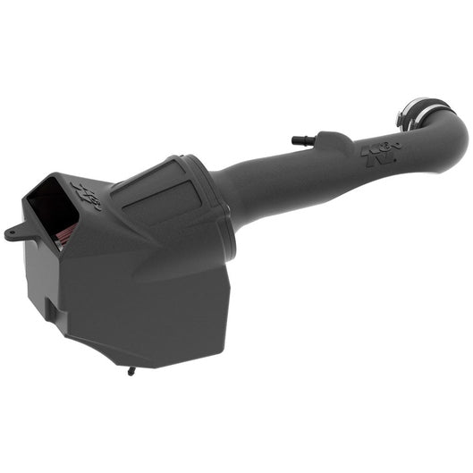  Système d'admission d'air haute performance K&N - FIPK-; JEEP WRANGLER JL V6-3.6L F/I, 2018-2023 (57-1576) – Jeep - 57-1576