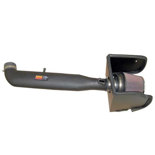  Système d'admission d'air haute performance K&N - FIPK-; NISSAN PATHFINDER, V6-4.0L-; 2005 (57-6014) – Nissan - 57-6014