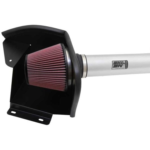  Système d'admission d'air haute performance K&N - TYPHOON-; DODGE AVENGER V6-3.6L F/I, 2011-2014 (69-2546TS) – Chrysler / Dodge - 69-2546TS