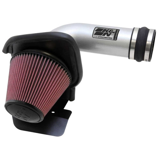  Système d'admission d'air haute performance K&N - TYPHOON-; FORD TAURUS SHO V6-3.5L F/I, 2011-2018 (69-3531TS) – Ford - 69-3531TS